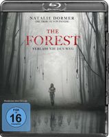 The Forest (2016) Jason Zada/Natalie Dormer/Taylor Kinney/BD