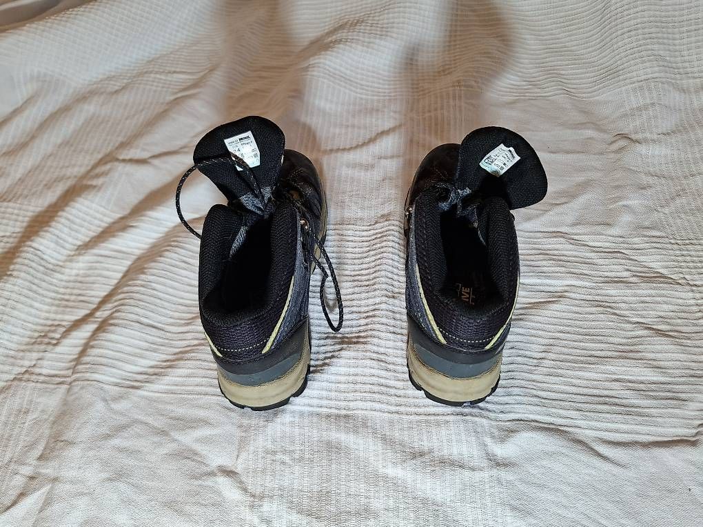 Scarpe per ragazzi: Meindel Wanderschuhe Gr.34 – Usato da Greifensee venduto da Greifensee2 3