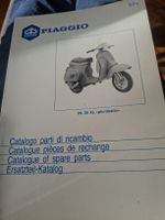 Vespa piaggio PX 50 XL plurimatic catalogue de pièces détach