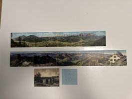 Postkarten Italien & Südtirol 1899-1914 ungelaufen Rarität