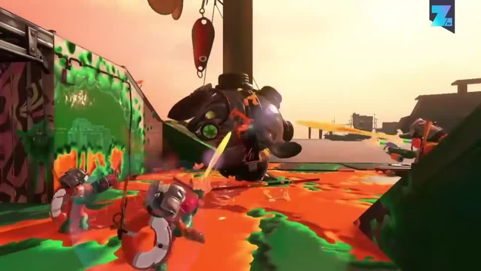 Nintendo Console: Nintendo Switch mit Zubehör – Usato da Schüpfheim venduto da li-li 2