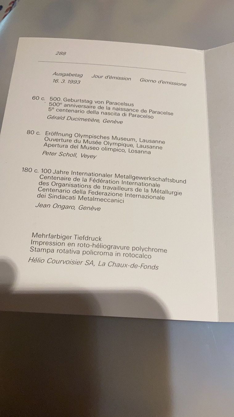 Tutti i francobolli: Briefmarken – Usato da Altendorf venduto da tone81 5