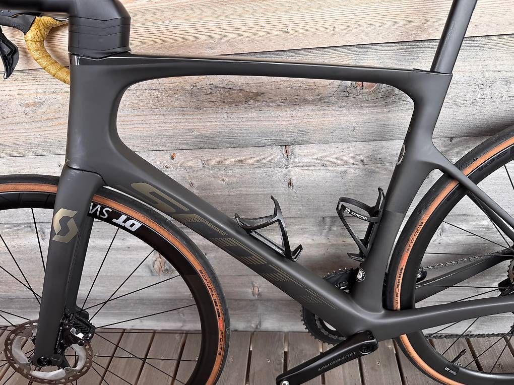 Scott Velos: Scott Foil RC 10 (2022) – Gebraucht aus Burgistein von jose37199813 3