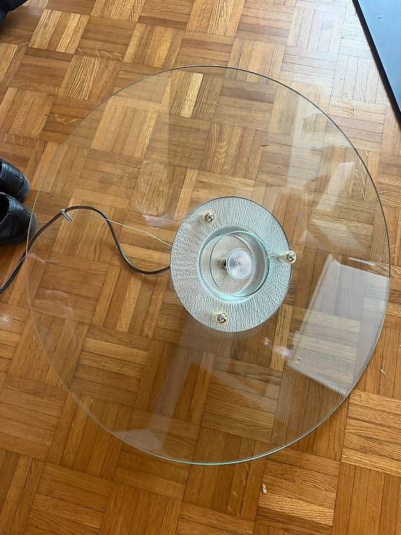 Paralumi: Hängelampe aus Glas – Usato da Kappelen venduto da Ushy08 2