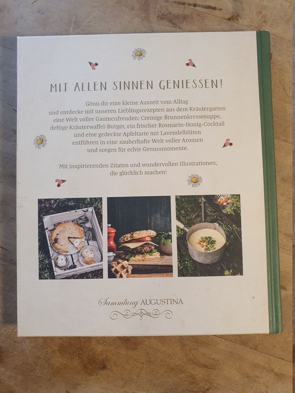 Libri: Nimm dir Zeit Hölker – Usato da Zürich venduto da loosebone 4