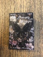 Scrapbook Bastelpapier Papier Vintage Look dark magical
