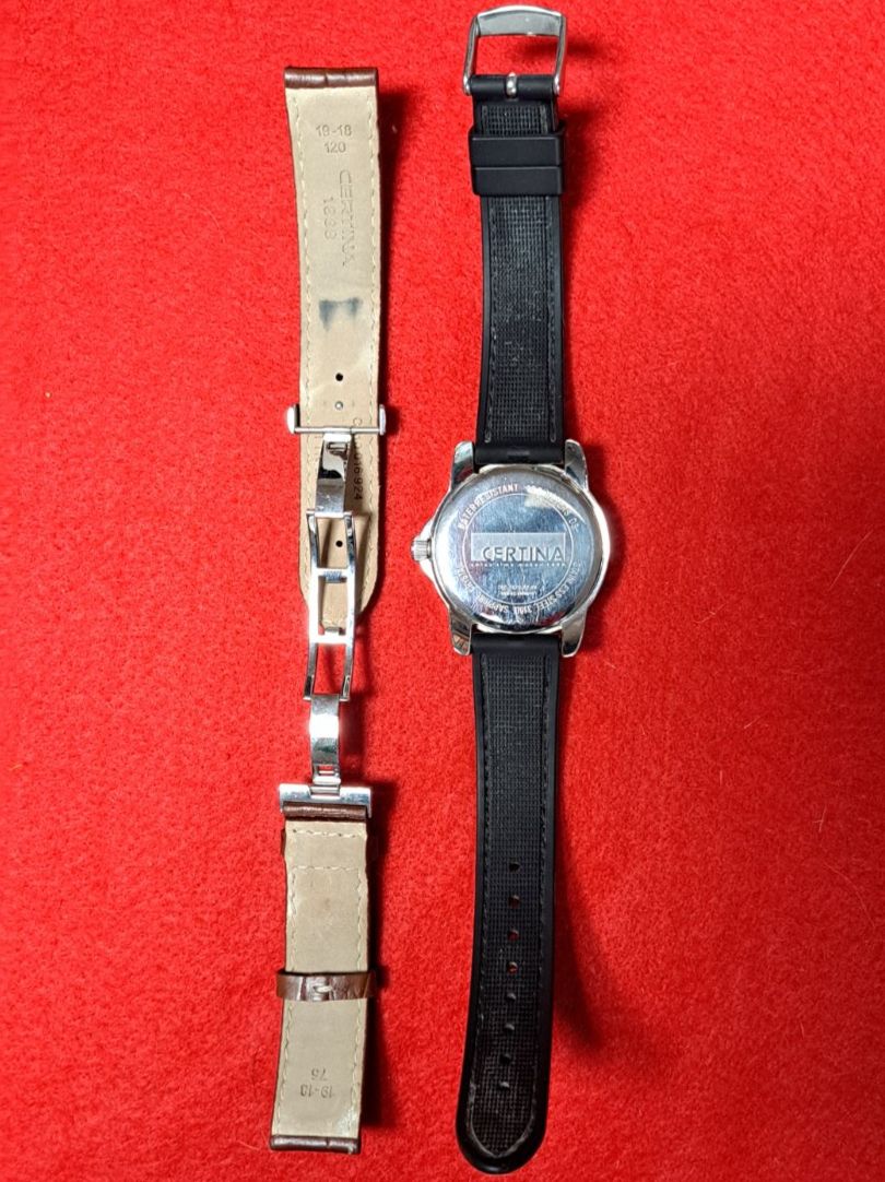 Certina Orologi: Certina DS Podium – Usato da Mühlethal venduto da diveguitar 2