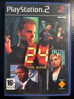 Playstation 2 PS2 - 24 The Game - Top Zustand! Action!