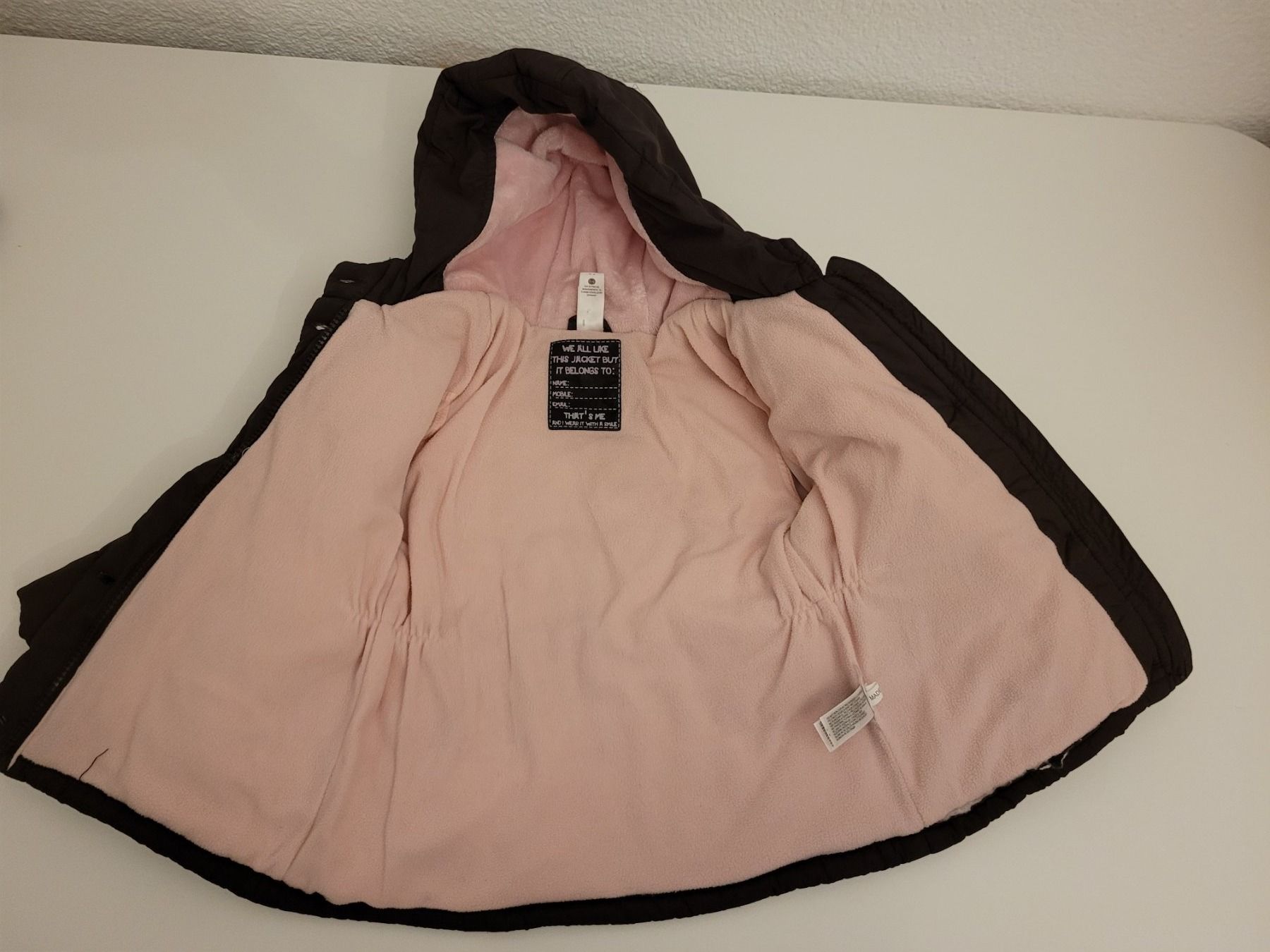 Giacche & Cappotti: Jacke gr. 86 – Usato da Perlen venduto da Safari_23 1