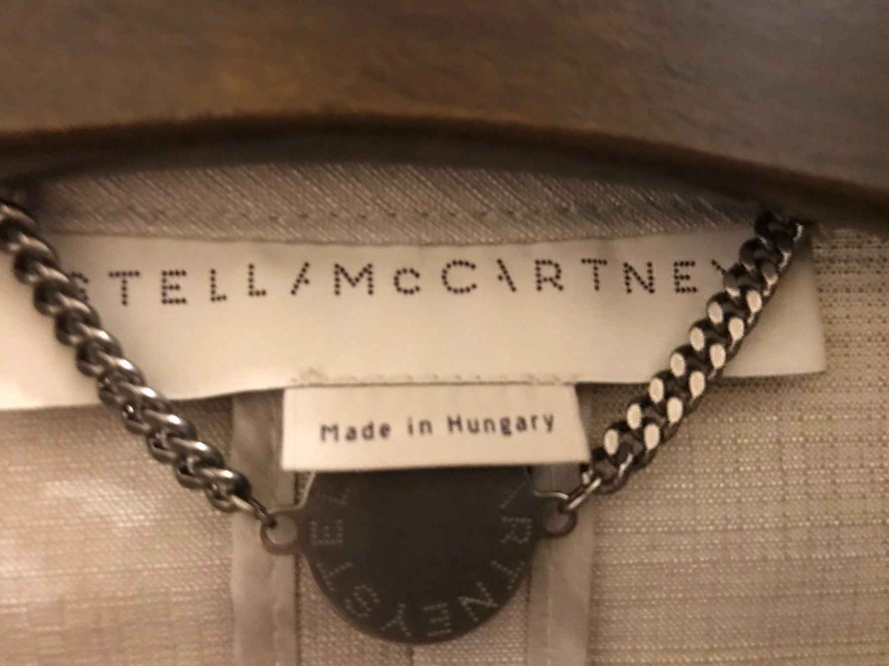 Stella McCartney Mäntel: STELLA McCartney Trenchcoat Coat Gr 40IT – Neu (gemäss Beschreibung) aus Ebmatingen von dartim 2