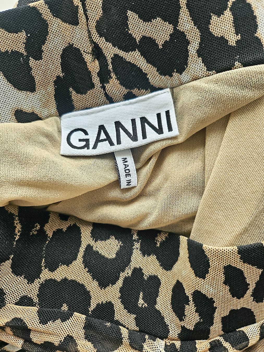 Ganni Röcke: Ganni Rock Leoprint Gr. 38 - Neu – Neu und originalverpackt aus Bülach von ane_yn2b 1