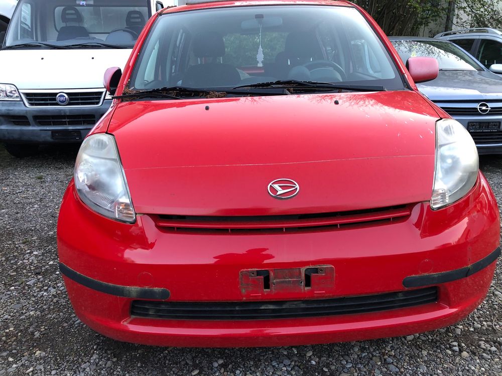 DAIHATSU Sirion 1.3 4WD