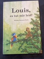 Rebekka Baumann-Fuchs: Louis, es tut mir leid! Kinderbuch 49