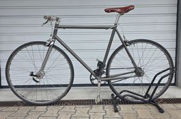 Velo mit Kultstatus - Zweirad Max - 2014