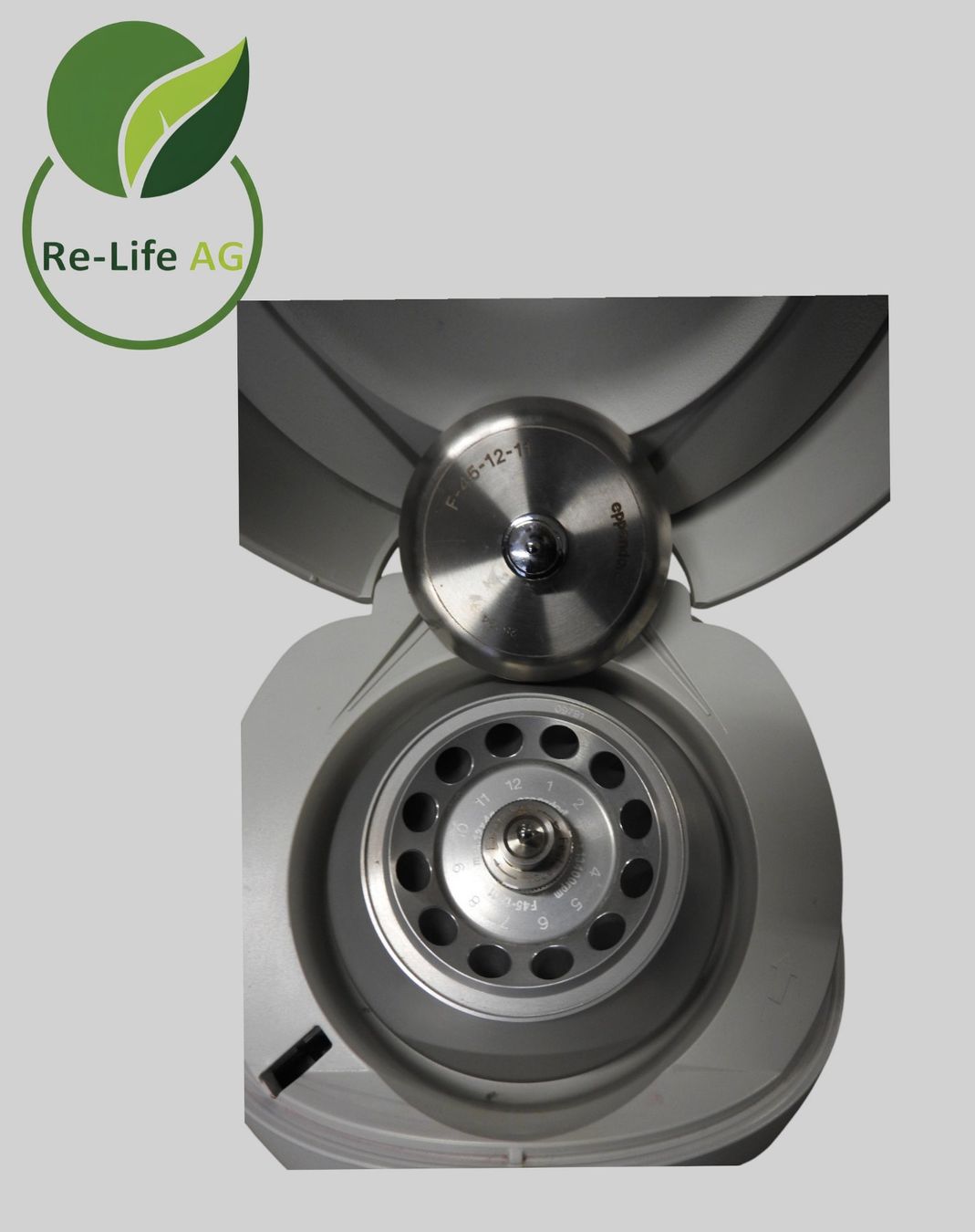 Toutes les machines: Eppendorf | Mini Spin 5452 | Benchtop Centrifuge – D'occasion à Reinach BL par Re-LifeAG_Labor2 4