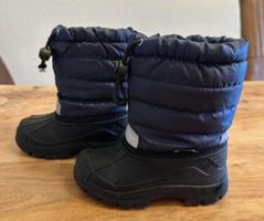 Schneestiefel