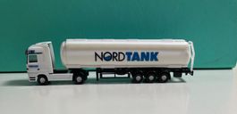 LKW Zugmaschine NORD TANK LOGISTICS Top Zustand