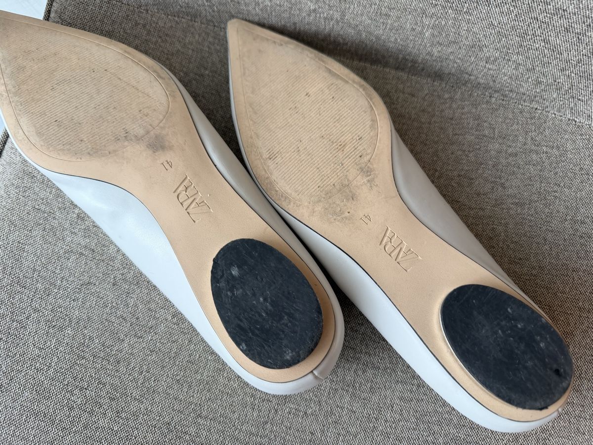 Zara Scarpe da donna: Zara T.41 Ballerines – Usato da Fribourg venduto da VSL-LUXE-BRAND 2