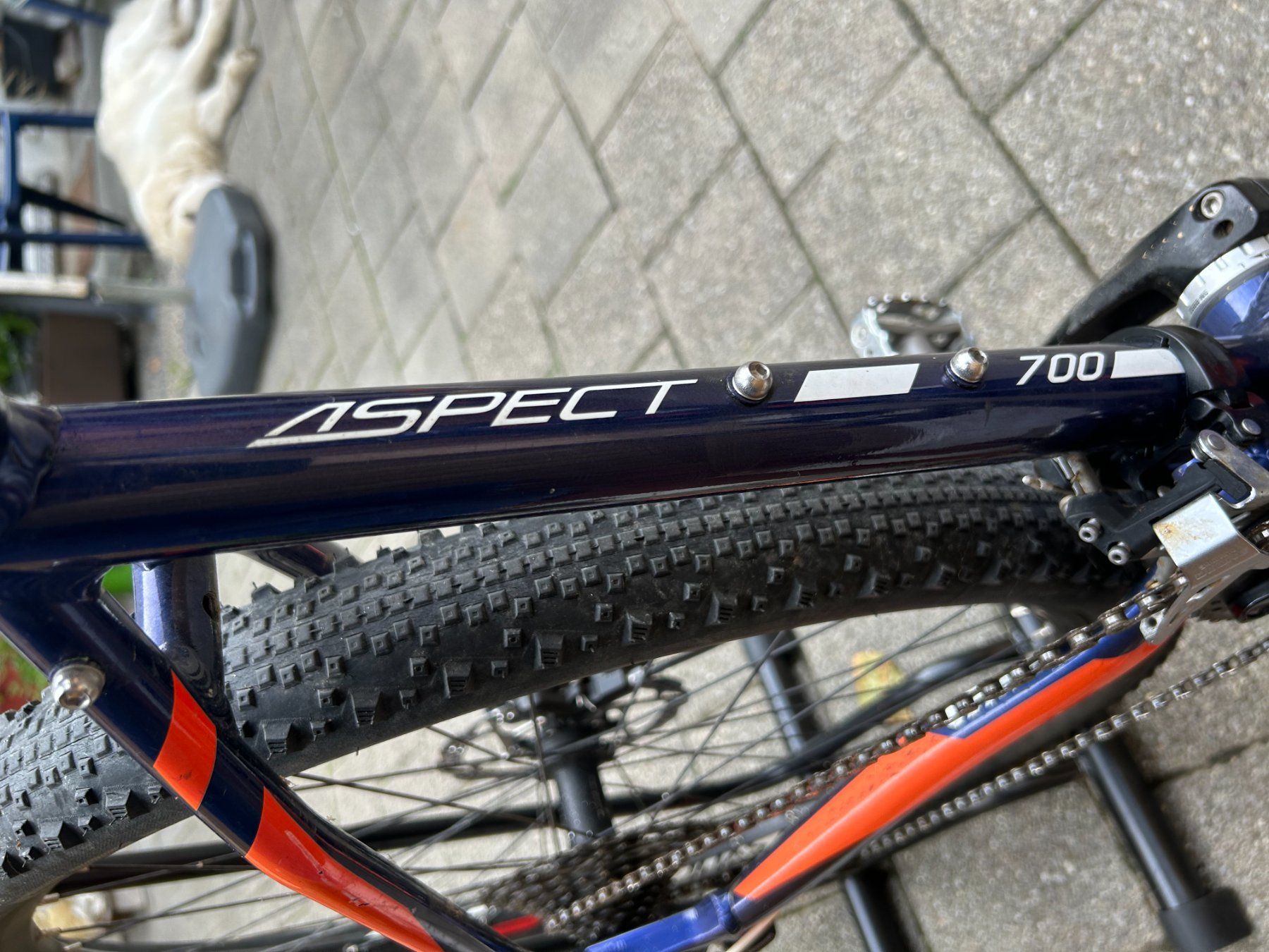 Scott Velos: MTB Scott Aspect 700 – Gebraucht aus Kirchberg BE von Cooper2019 8