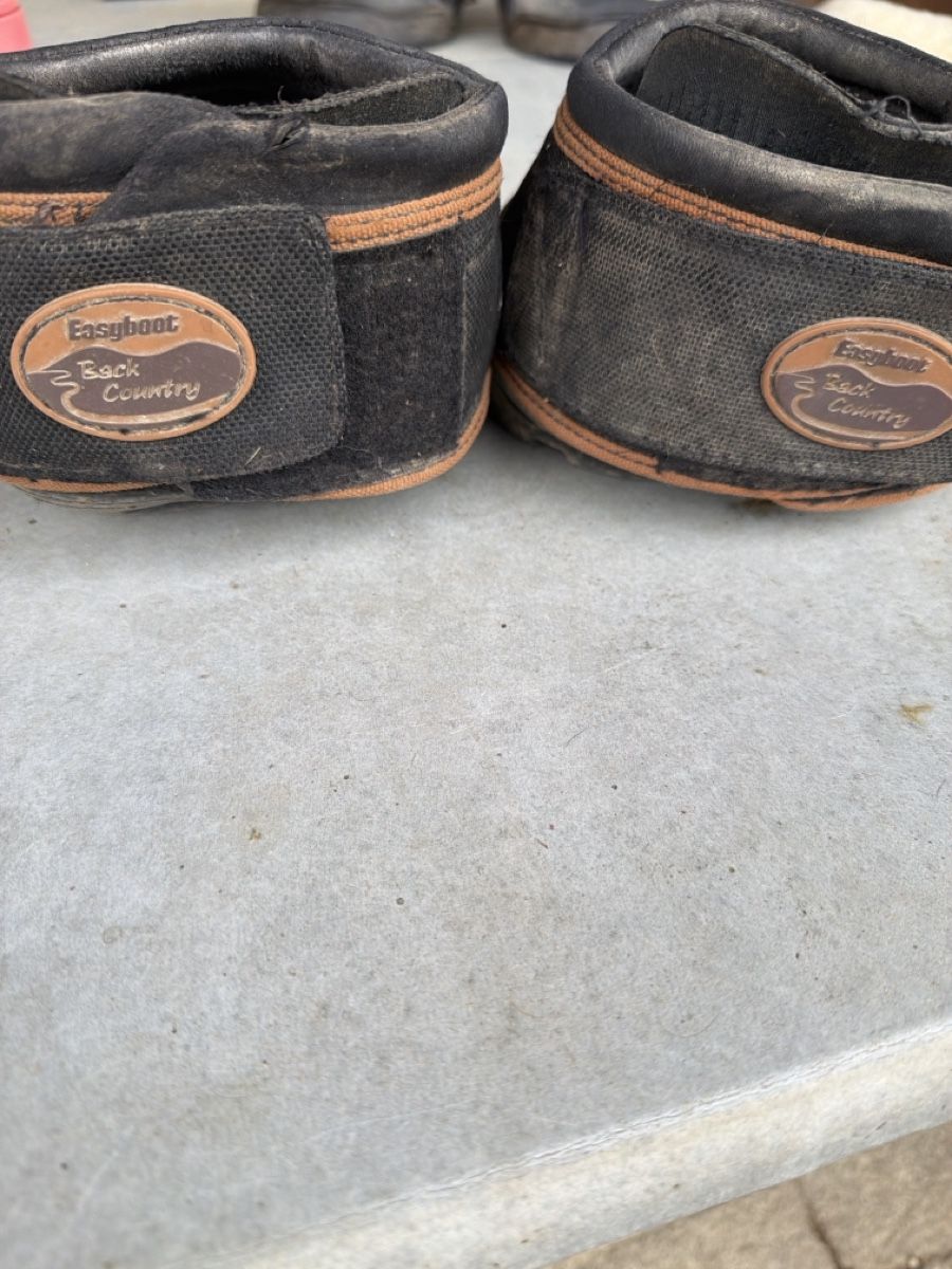 Hufschuhe: Easyboot Back Country Hufschuhe gebraucht – Gebraucht aus Zofingen von roki_ch 2