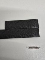 Bracelet en caoutchouc Tissot 20 mm
