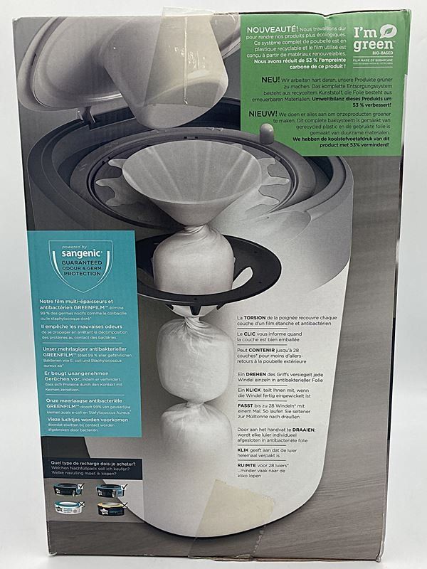 Tommee Tippee Poubelles: TOMMEE TIPPEE | TWIST&CLICK | Windeleimer – Neuf avec emballage d'origine à Wittenbach par Restwert_St-Gallen 2