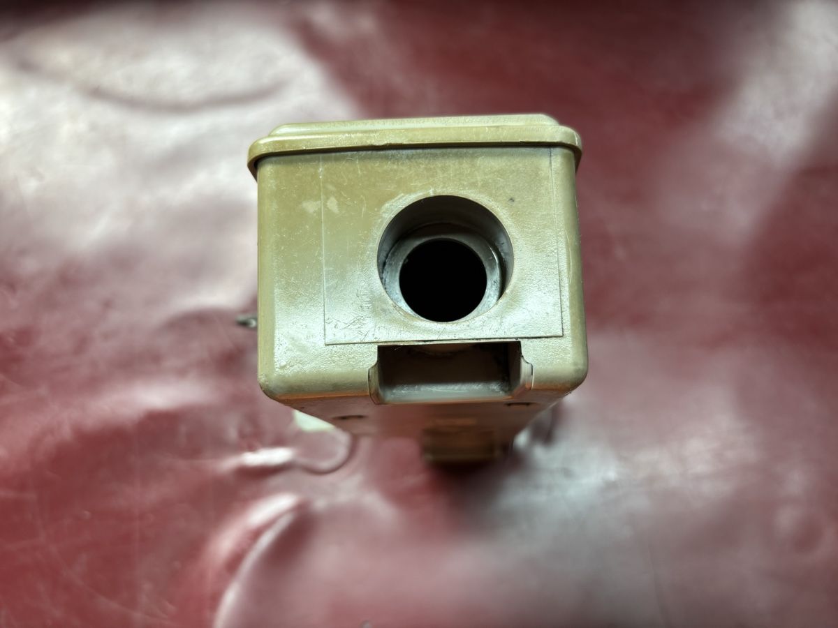 Sachs Mofa-Ersatzteile: Mofa Sachs 503 Luftfilter – Gebraucht aus Latterbach von  5