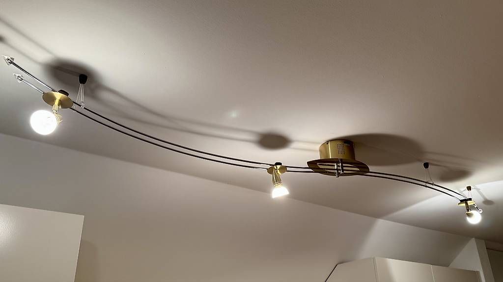 Kronleuchter & Deckenlampen: 3 Deckenlampen zu verkaufen – Gebraucht aus St. Gallen von daniele.cannazza 2