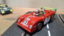 Slotcar Ferrari Can-Am