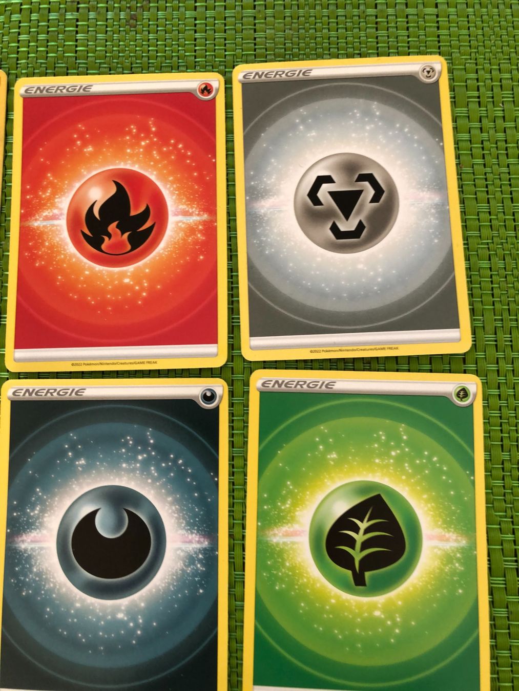 Carte collezionabili: 10 Poké Mon Karten – Usato da Freienstein venduto da ErnaS01 4