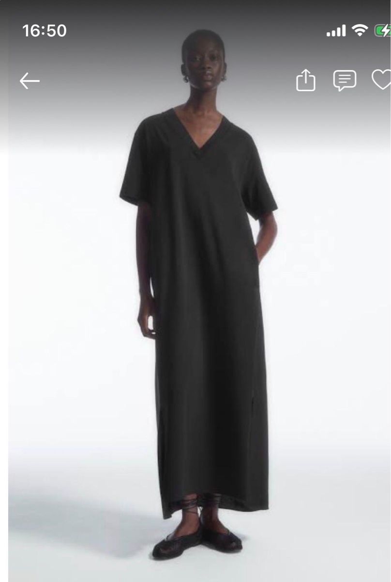 Cos Kleider: Neues COS Maxi Kleid – Neu und originalverpackt aus Wettingen von epe_9vbf