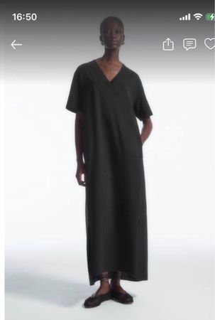 Neues COS Maxi Kleid