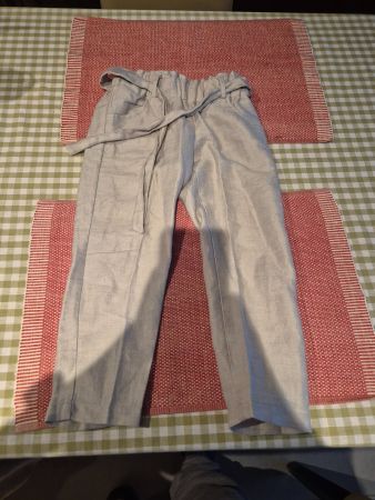 Zara Girls Sommer Hose, Gr. 110, Top Zustand!