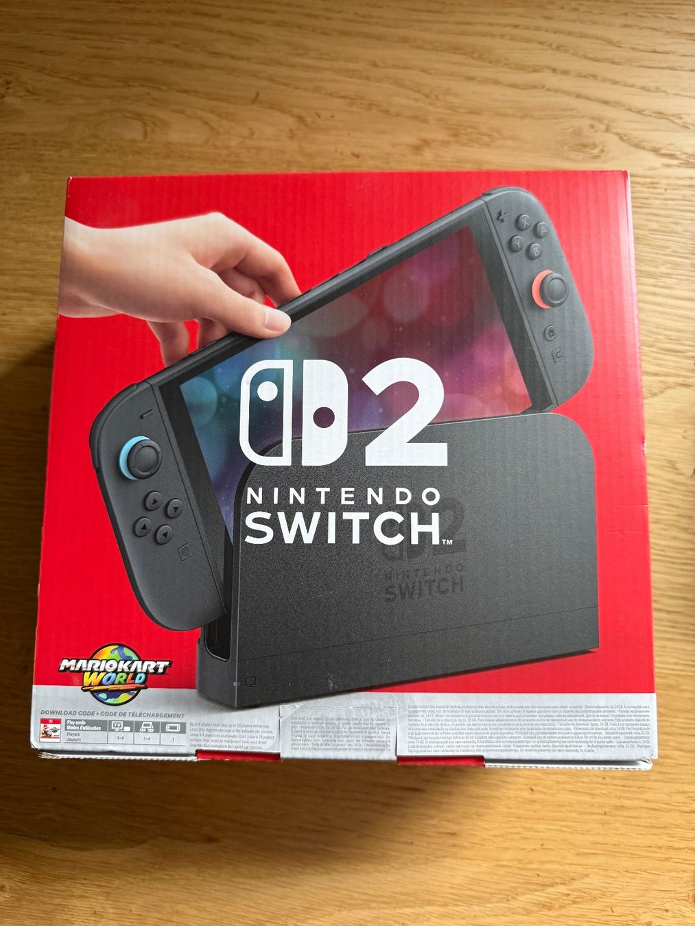Nintendo Consoles: Nintendo Switch 2 – D'occasion à Domat/Ems par be1_y5h7