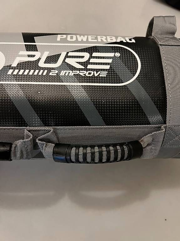 Hometrainer: Pure2Improve Fitness Power Bag functional training – Usato da Arlesheim venduto da SKA_4144 2