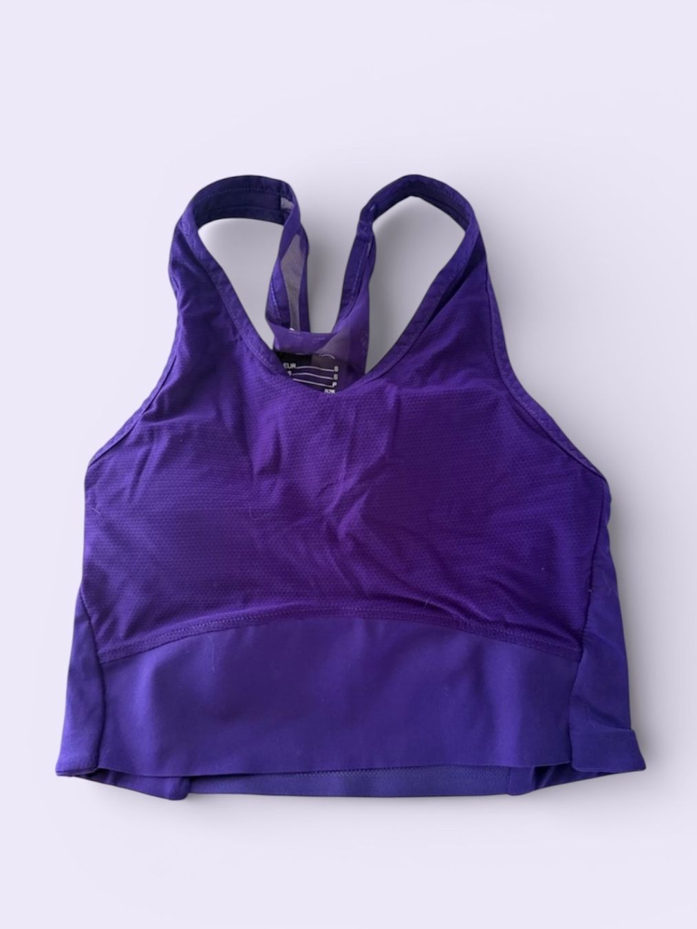 H&M Top: Brassière sport – Usato da Monthey venduto da sen_6ckr