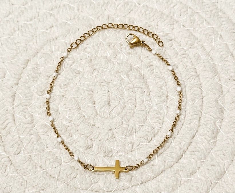 Armbänder & -reifen: Bracelet en acier inoxydable – Neu und originalverpackt aus Châtel-St-Denis von Montclair_Swiss 2