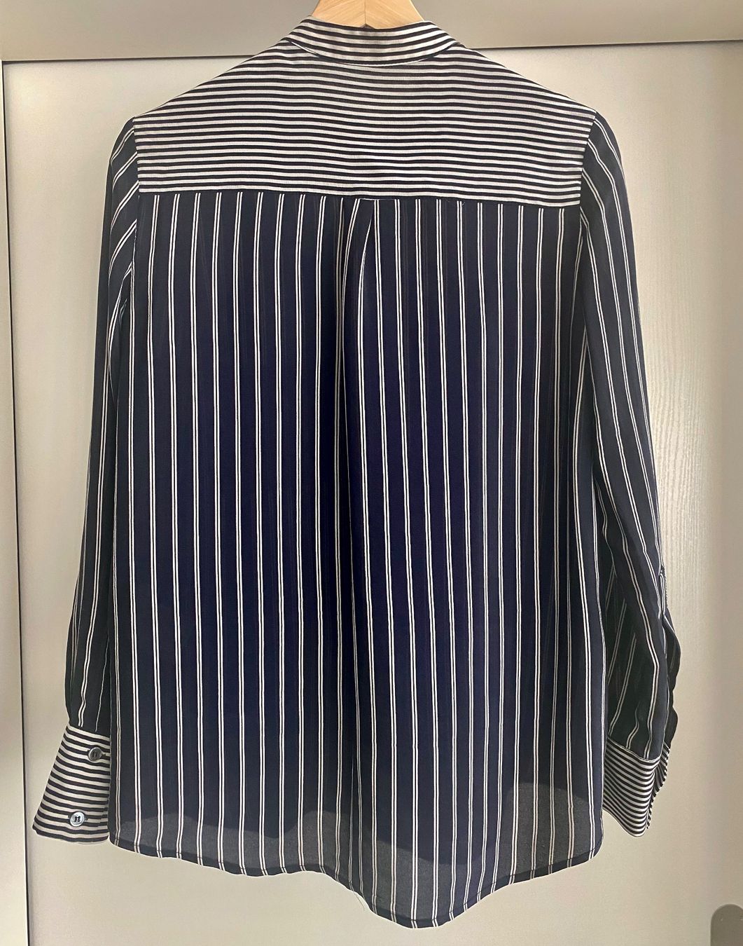 Chemisiers: Damen Bluse 100% Seide – D'occasion à Zürich par ron_t88f 1