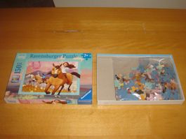 Puzzle 150XXL Spirit Ravensburger