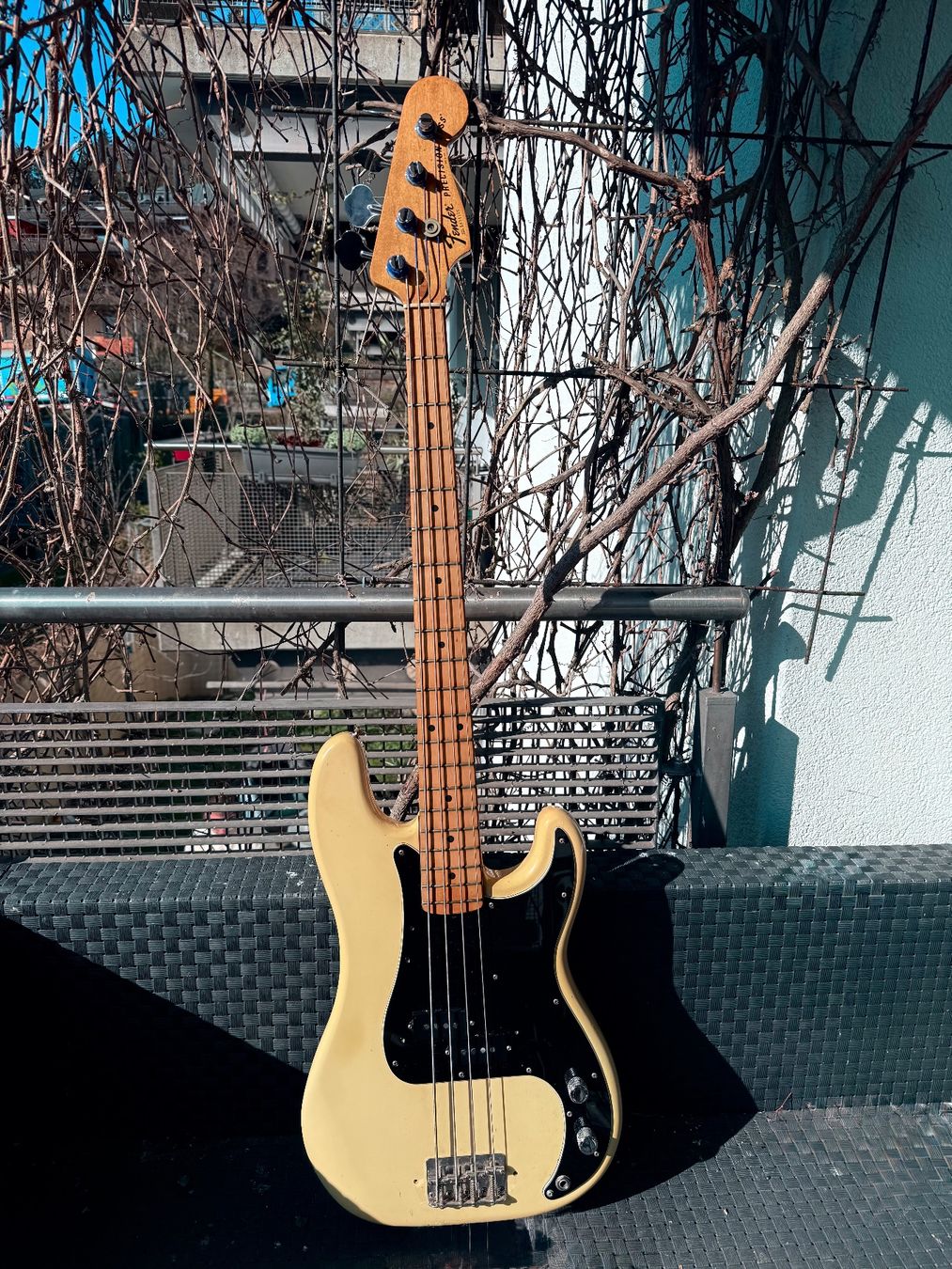 Fender Strumenti musicali: Fender Precision Bass 1978 original Vintage – Usato da Zürich venduto da Fcznr1 4