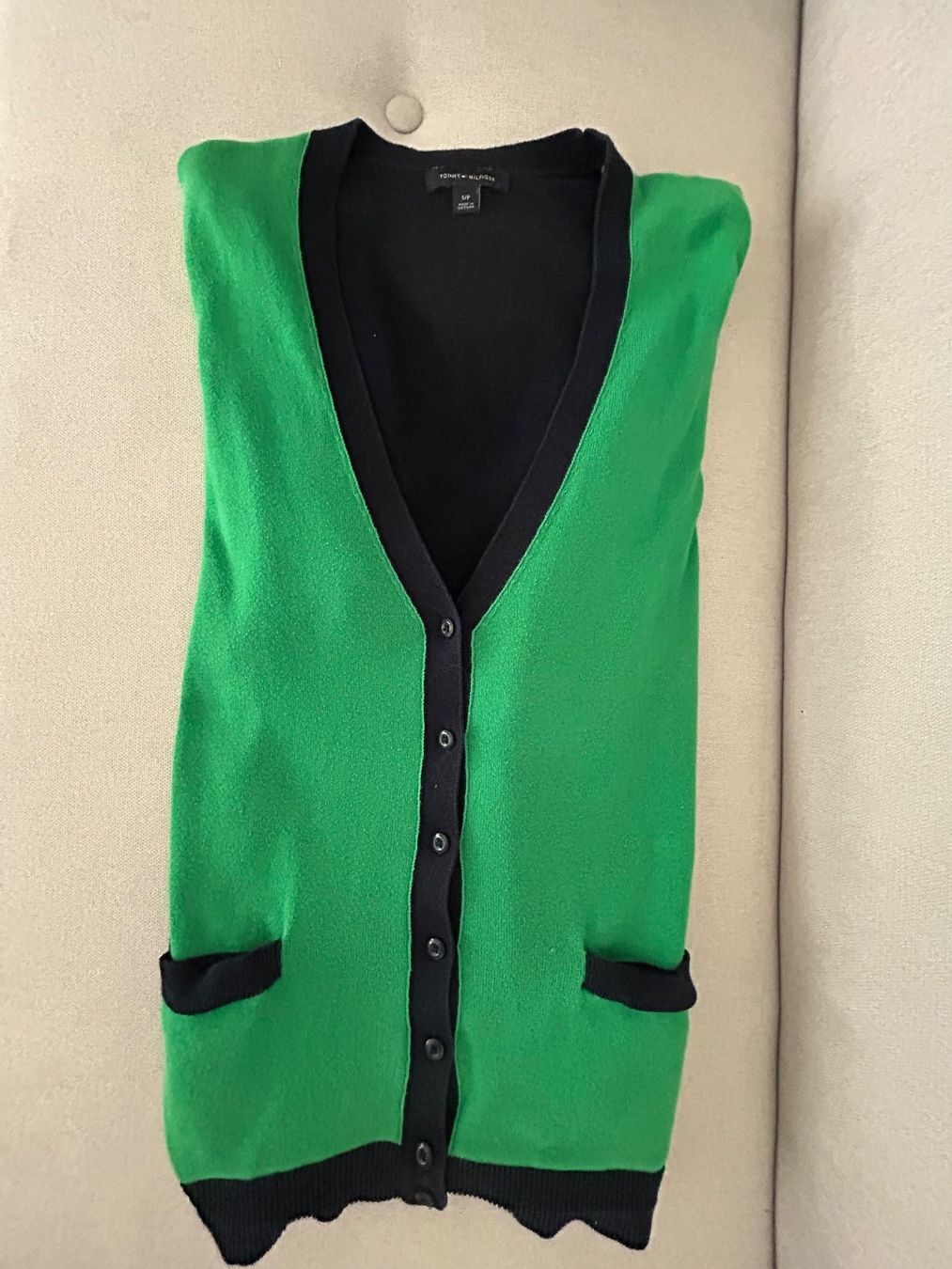 Tommy Hilfiger Giacche: Leichte Sommerjacke Tommy Hilfiger – Usato da Küsnacht ZH venduto da Literat98