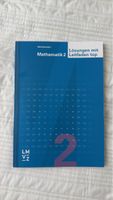 Mathematik 2 Sekundarstufe I Lösungsbuch gebrauch