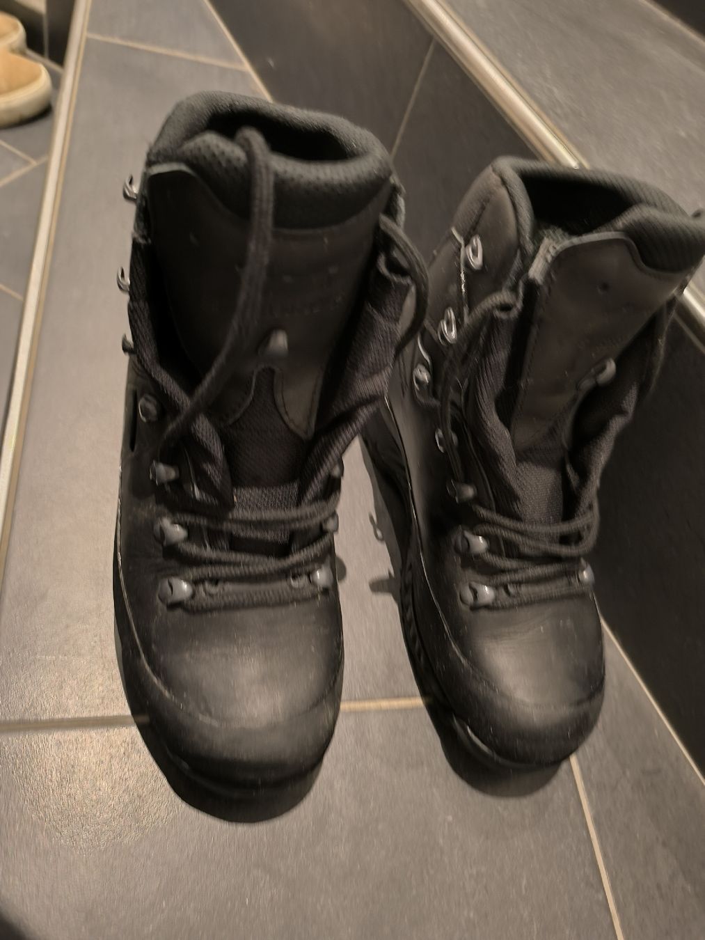 Haix Scarpe da uomo: HAIX Arbeitsschuhe Gr. 38 – Nuovo (secondo la descrizione) da Herisau venduto da dixen01 2