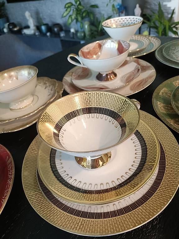 Set di piatti: Sammler Sets – Usato da Oberdorf BL venduto da alicia26 3