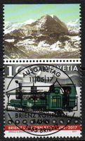 2017 PROPAGANDA SBK 1631 125 ANS BRIENZ ROTHORNBAHN ET VOLL@