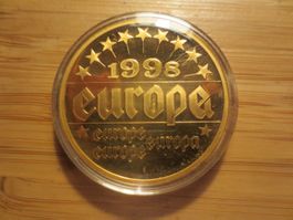 Gedenkmünze Europa Nr.2