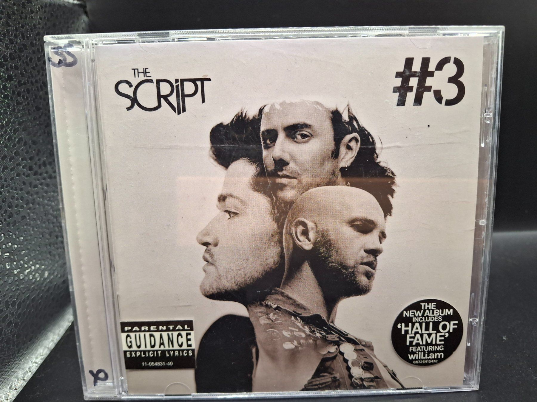 CDs: The Script – #3 – Gebraucht aus St.Gallen von jalamusic