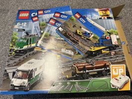 Lego 60198 Train set