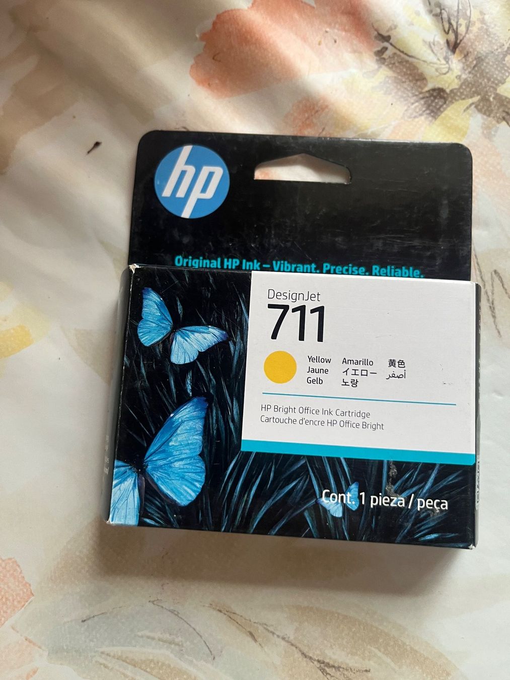 Hewlett Packard Cartucce per stampanti & toner: Cartouche Hp – Nuovo e nell'imballaggio originale da Coffrane venduto da Bille3 3