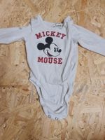 Disney Mickey Mouse Baby Body 62
